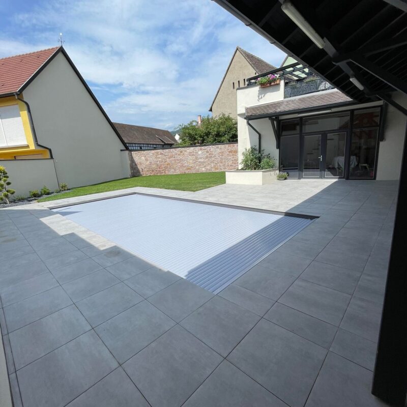 Dallage – terrasse Saint-Di&eacute;-des-Vosges 0