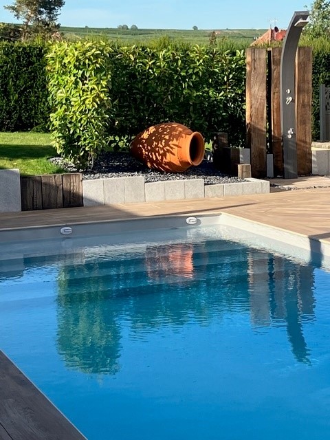 Création de PISCINE, installation de SPA et ABRIS à proximité de Sundhoffen &amp; Colmar Rixheim