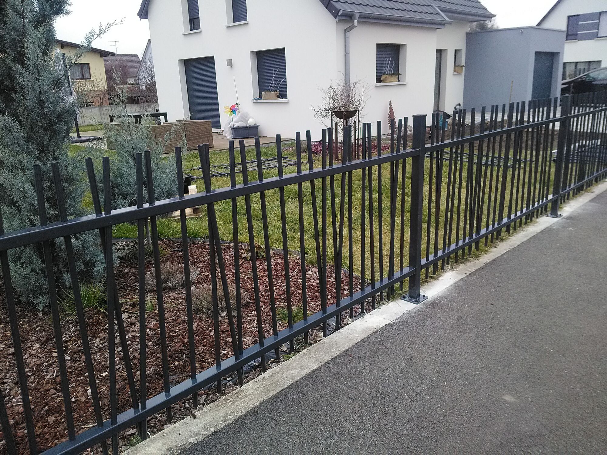 TERRASSE &amp; CLOTURE, ARROSAGE AUTOMATIQUE &amp; ENGAZONNEMENT Riedisheim