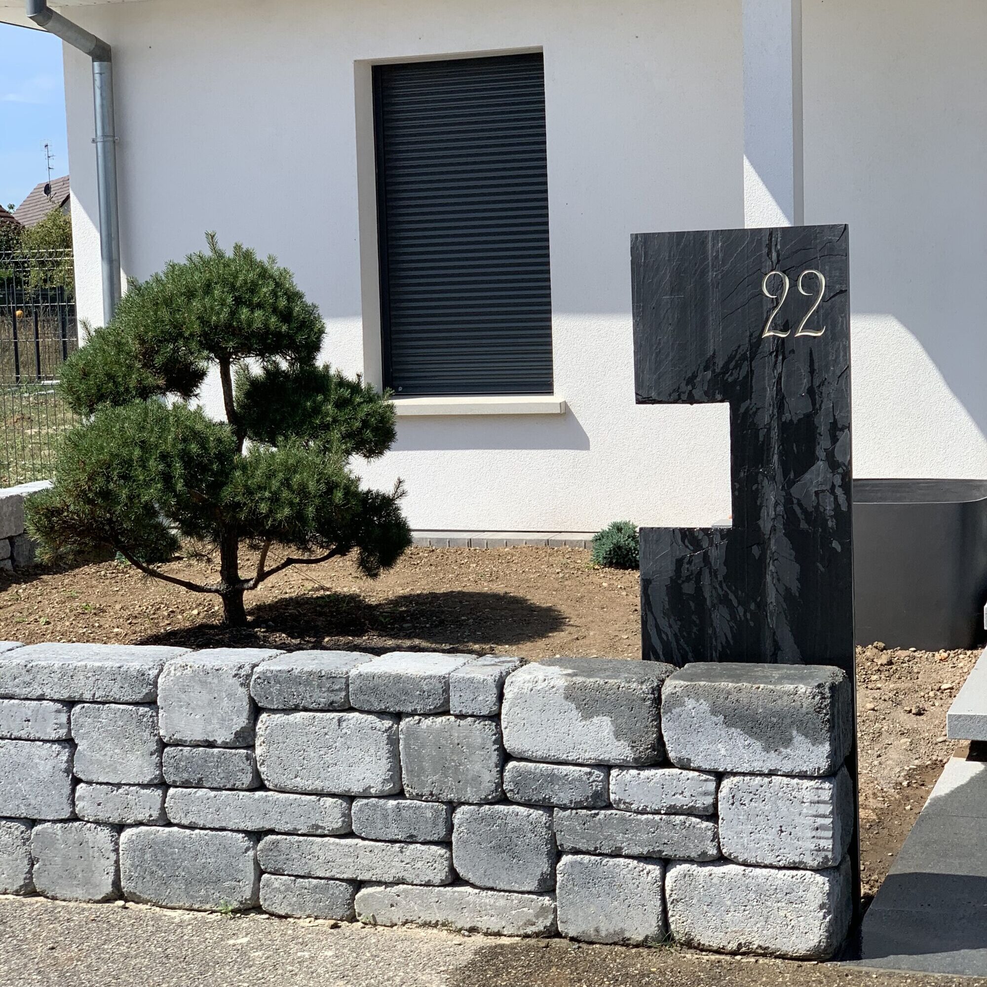 Quels mat&eacute;riaux privil&eacute;gier pour un mur de sout&egrave;nement esth&eacute;tique et durable ? Guebwiller