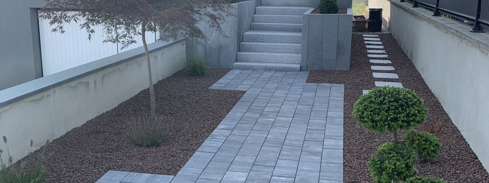 PAVAGE &amp; CREATION D’ESCALIERS Illzach