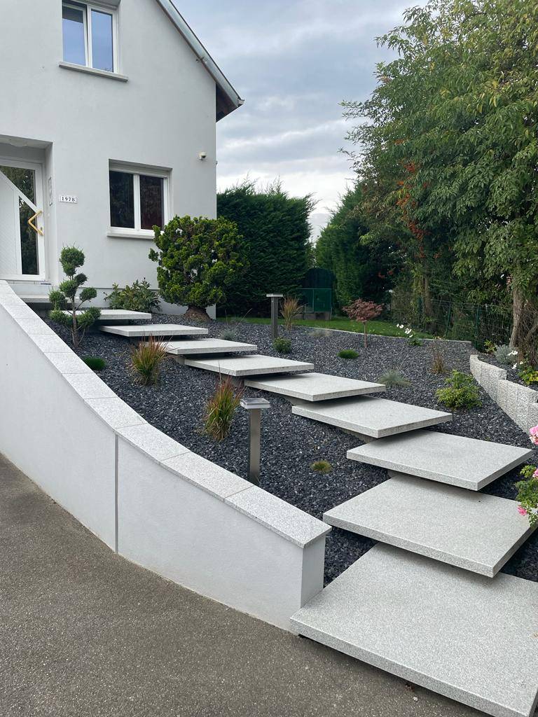 PAVAGE &amp; CREATION D&#8217;ESCALIERS Cernay 2
