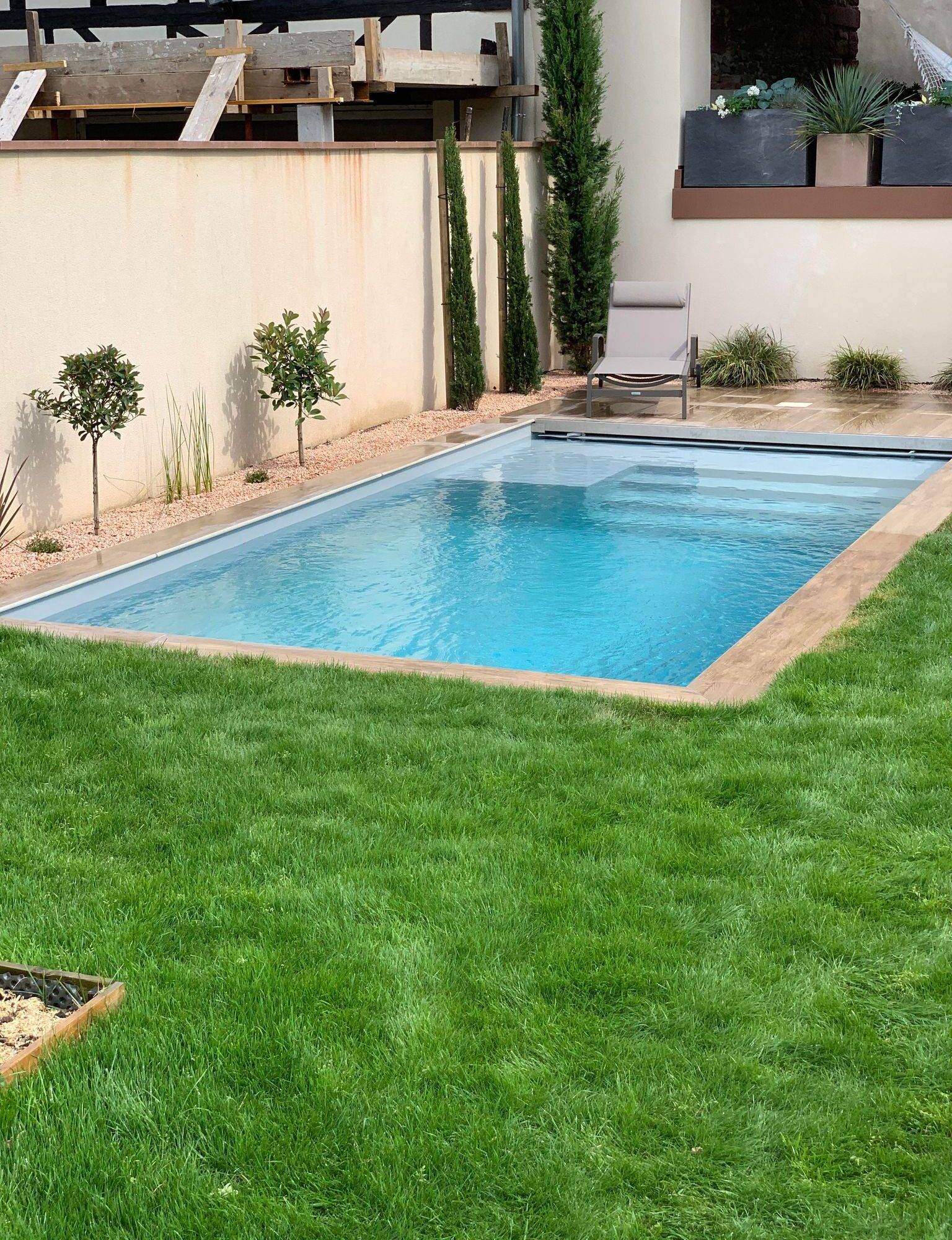 Liner armé ou liner classique : lequel choisir pour votre piscine ? Saint-Dié-des-Vosges