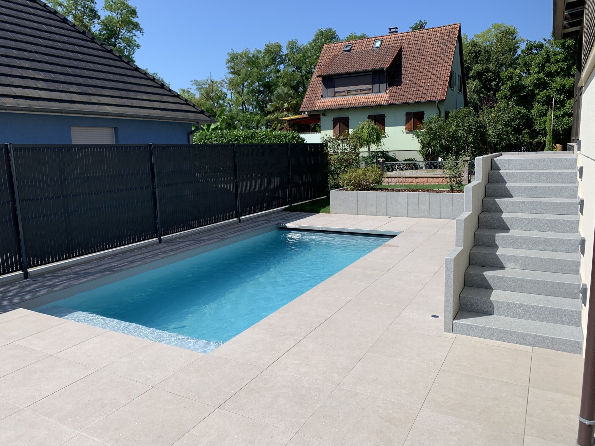 Quel type de dallage choisir pour une terrasse moderne et résistante ? Erstein