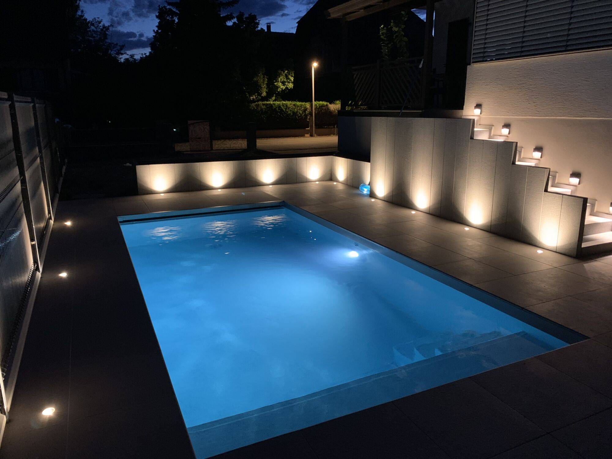 Construction et rénovation de piscines à Colmar et près de Sundhoffen Colmar 1