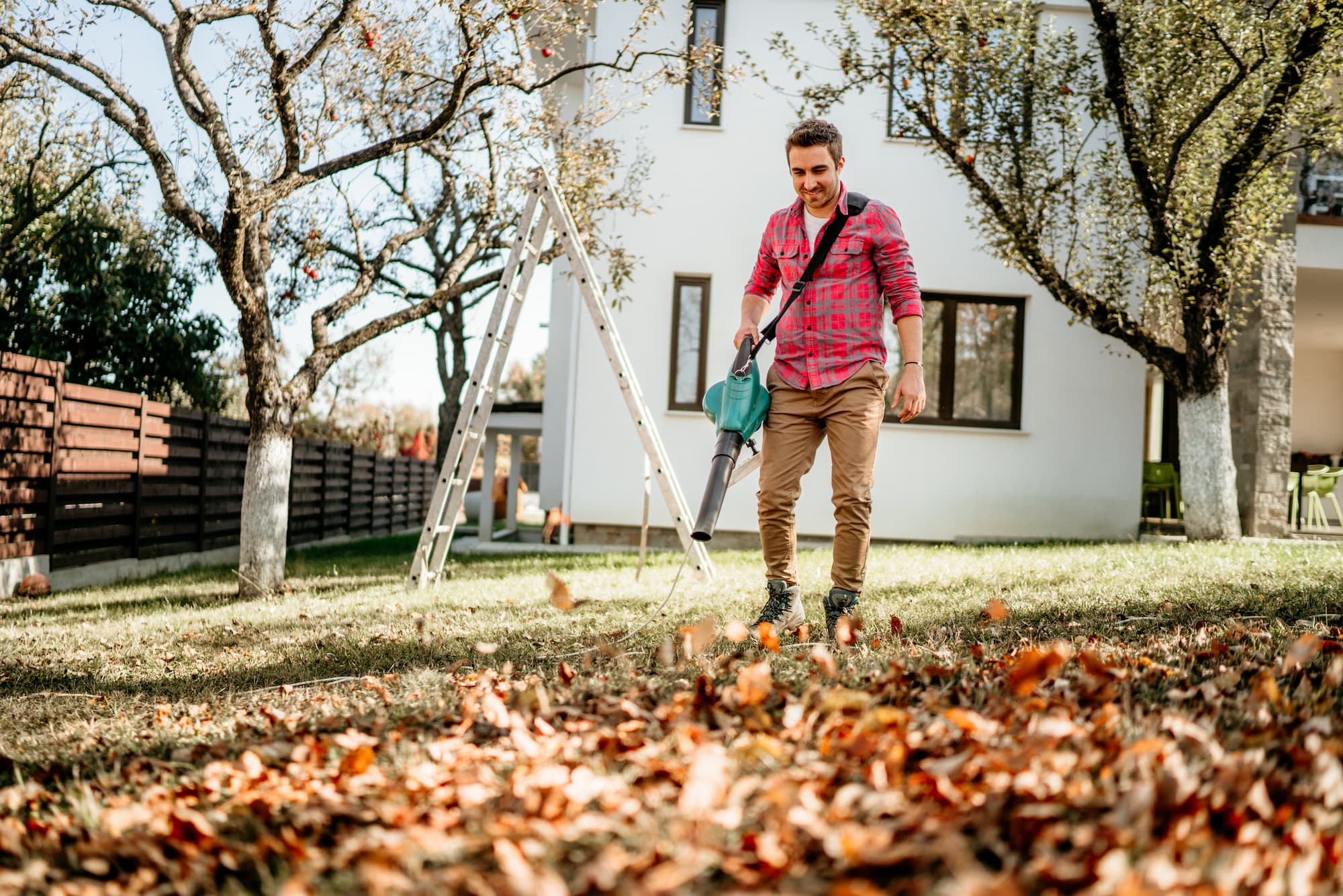 Pourquoi faire appel &agrave; un professionnel pour l&rsquo;entretien ponctuel de votre jardin &agrave; l&rsquo;automne ? Illzach