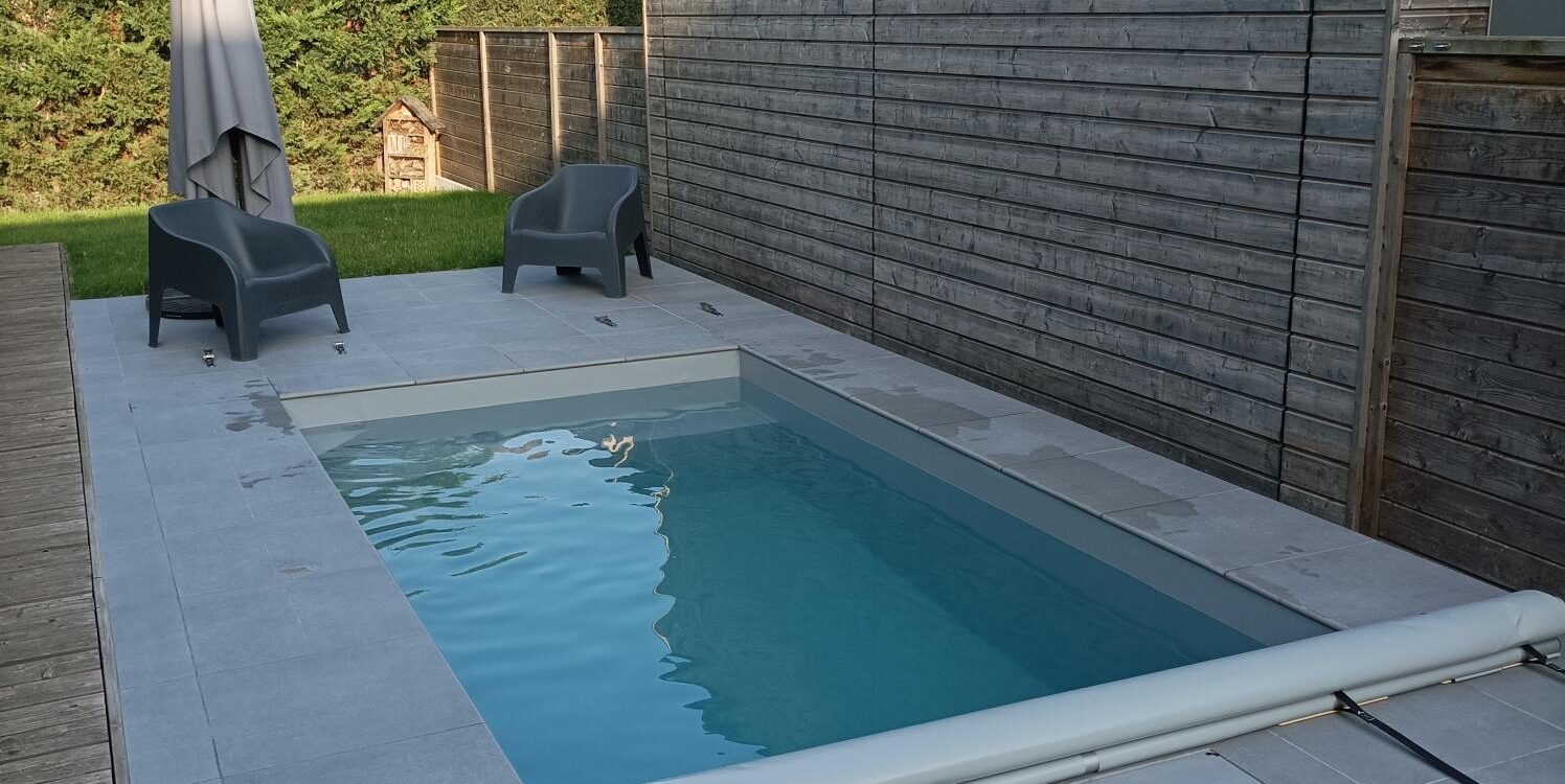 Mini-piscine : la nouvelle tendance ? Wittenheim